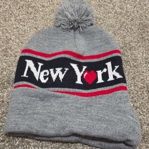Only NY beanie